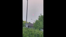 Canada: Wildfire Smoke Prompts Air Quality Alerts in Ontario