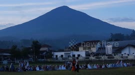 Indonesia Celebrates Eid Al Adha In Garut West Java Indonesia