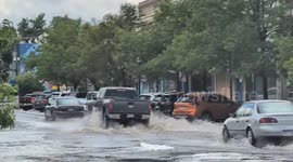 US: Severe Thunderstorms Bring Heavy Rain, Hail to Colorado 3