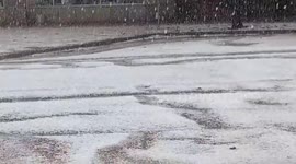 US: Severe Thunderstorms Bring Heavy Rain, Hail to Colorado 2