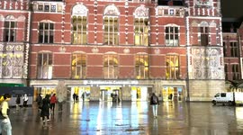 Caribbean Netherlands: Passengers catch last trains ahead of nationwide rail strike in Netherlands