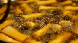 Traditional Malaysia Food