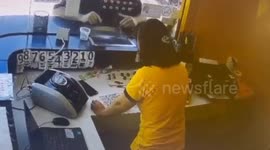 American tourist arrested 'for using counterfeit notes at currency booth' in Thailand