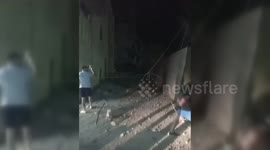 Lebanon: Israeli Airstrike Hits Southern Lebanon Village