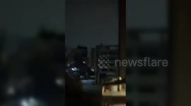 Lebanon: Israel Carried 17 Airstrikes on Beirut