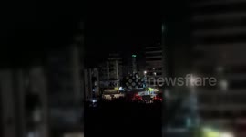 Lebanon: Israeli Airstrikes Target Southern Suburbs of Beirut
