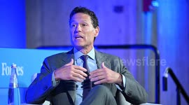 US: 2025 Forbes Iconoclast Summit - Speakers