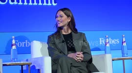 US: 2025 Forbes Iconoclast Summit - Speakers
