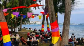Malaysia: Port Dickson Festival 2025 : Food Festival