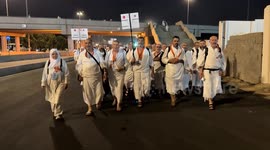 Saudi Arabia: Over 2 million Muslims complete Hajj pilgrimage in Mecca