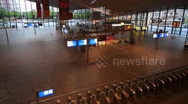 Netherlands: Nationwide rail strike disrupts travel across Netherlands