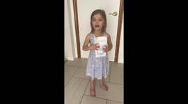 Responsible big sister's love for her siblings is beyond wholesome