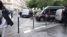 France: Muslims gather at Grand Mosque of Paris for Eid al-Adha prayers