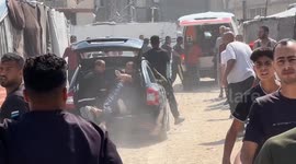 No let-up in Israel's attacks on Gaza as 2 killed in airstrikes, artillery shelling on Eid's 1st day