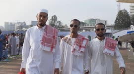 Ethiopia: Thousands in Ethiopia perform Eid al-Adha prayers at stadium in capital