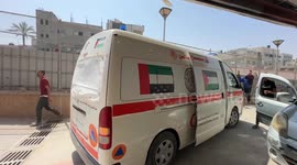 No let-up in Israel's attacks on Gaza as 20 killed in airstrikes, artillery shelling on Eid's 1st day (1)
