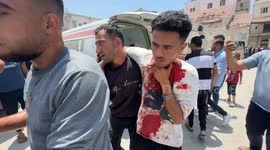 No let-up in Israel's attacks on Gaza as 20 killed in airstrikes, artillery shelling on Eid's 1st day (3)