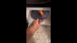 Spinning Corndog