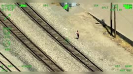 US: Aerial Chase Leads To Arrests In Smuggling Operation In El Paso County
