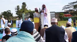 Kenya: Kenya Muslims celebrate Eid al-Adha with joy in Nakuru