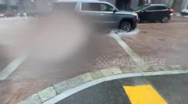 US: Flash Flooding Prompts Evacuations, Closures in Pittsburgh Area 2