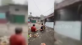 Philippines: Severe Flooding Hits Philippines City