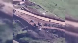 Syria: Syria Accuses Israel of Building Military Base in Occupied Quneitra