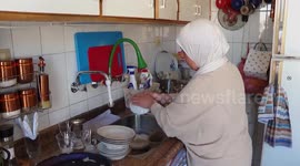 Syria: Damascus faces severe water crisis as summer approaches