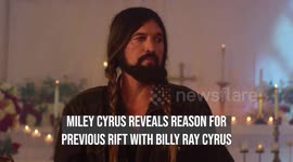 NEWS OF THE WEEK: Miley Cyrus reveals reason for previous rift with Billy Ray Cyrus