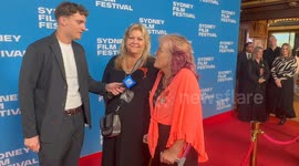 Sydney Film Festival: Pike River, World Premiere, Sydney, Australia