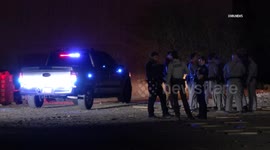 US, Phoenix: Apache Junction Suspect Crashes Fleeing From Troopers