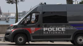 France: Heightened security in Nice ahead of Ocean Summit
