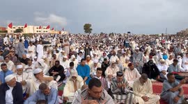 Morocco: Moroccans mark Eid al-Adha without animal sacrifice, a day later than in other Muslim countries