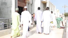 Senegal: Muslims in Senegal celebrate Eid al-Adha