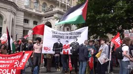 UK: Thousands march in London against austerity, demand 'welfare not warfare'