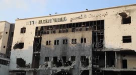 Palestinian death toll in Gaza rises to 54,772