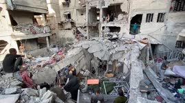 At least 65 Palestinians killed, 100 more injured as Israel continues attacks on Gaza on 2nd day of Eid