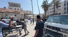 Israeli attacks on Gaza continue into 2nd day of Eid al-Adha