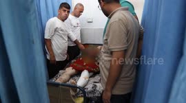 11 Palestinians killed in Israeli shelling in Jabalia on first day of Eid