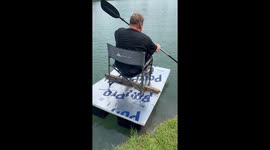 Water Recliner
