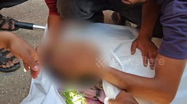 Israeli attack on aid distribution center kills Palestinians on 2nd day of Eid al-Adha