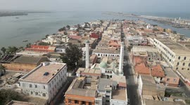 Senegal: Distinctive minarets of Senegal showcase diverse Islamic architecture
