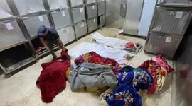 At least 78 Palestinians killed as Israel continues attacks on Gaza on 2nd day of Muslim holiday