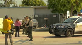 US: Trump administration to deploy National Guard to Los Angeles amid border protests