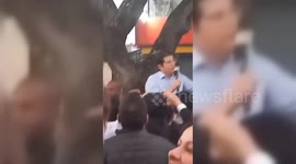 Colombia: Senator Miguel Uribe Shot in the Head During Rally
