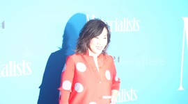US: New York premiere of movie 'Materialists' 3