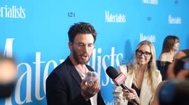 US: New York premiere of movie 'Materialists' 1
