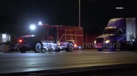 US, Phoenix: Phoenix 43rd Avenue Pedestrian Struck by Vehicle