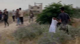 Israeli forces kill one, injure several near Gaza aid distribution point