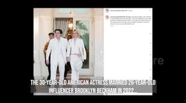 NEWS OF THE WEEK: Nicola Peltz reflects on 'intense' wedding day amid Beckham family drama
